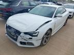 2015 AUDI A5 S LINE TDI CVT  for sale at Copart SANDY