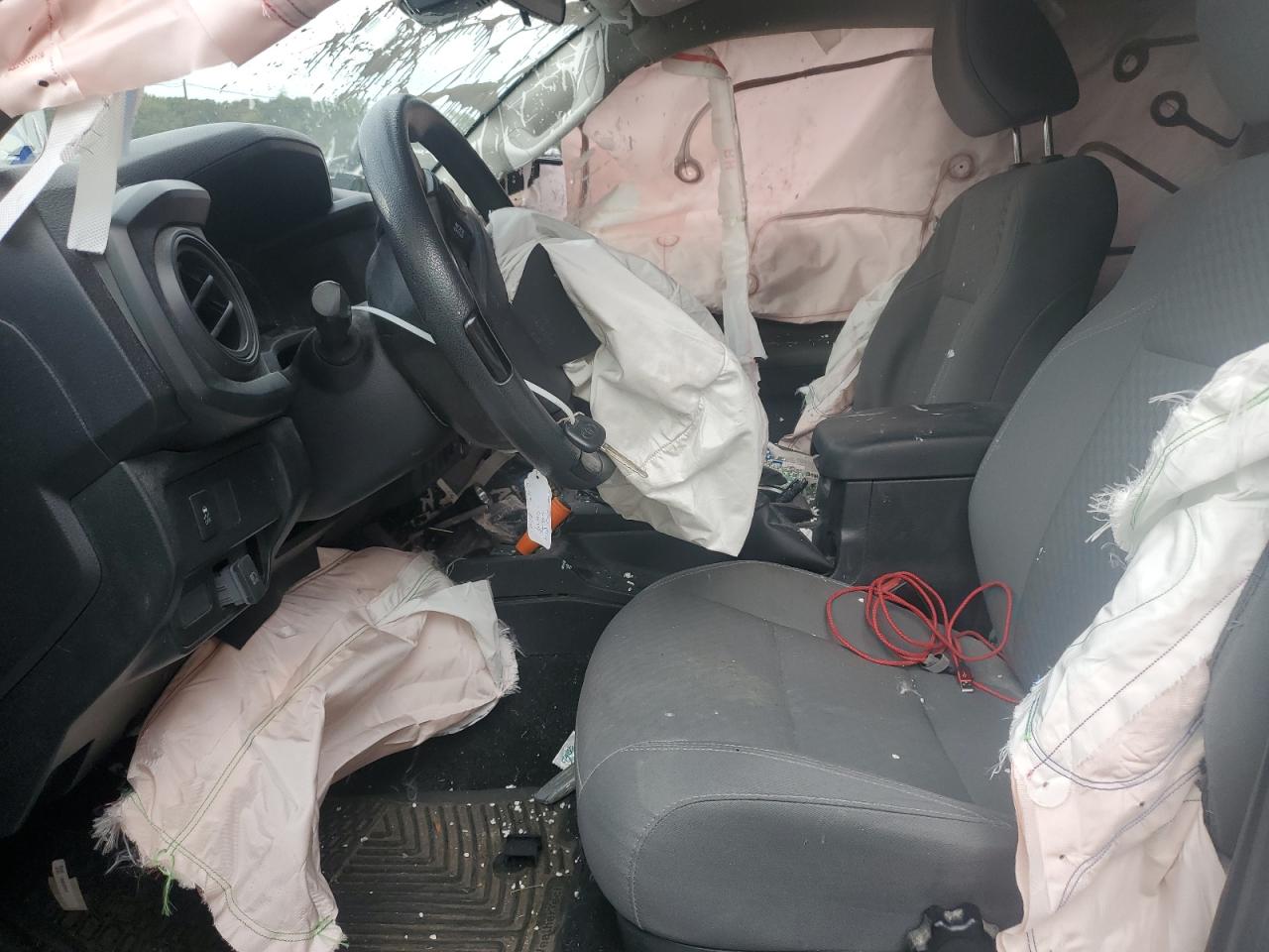 2022 Toyota Tacoma Access Cab VIN: 3TYRX5GN8NT045679 Lot: 84612575