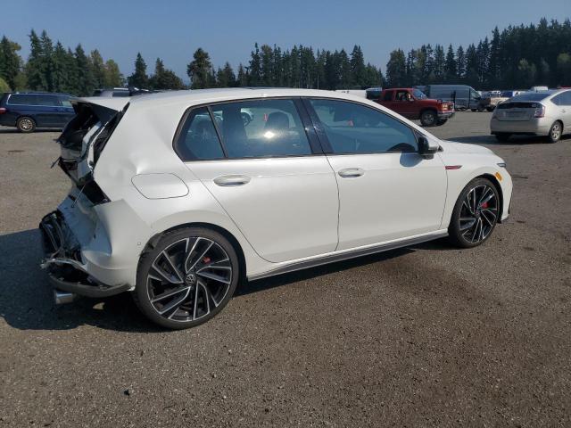  VOLKSWAGEN GTI 2023 Белы