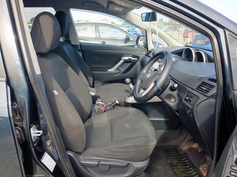 2012 TOYOTA VERSO TR D-4D 
