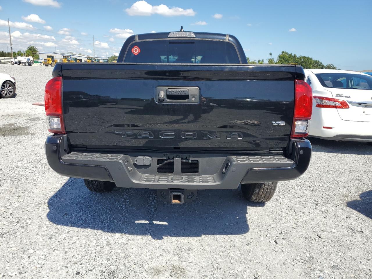 2022 Toyota Tacoma Double Cab VIN: 3TMAZ5CN5NM179011 Lot: 81377065