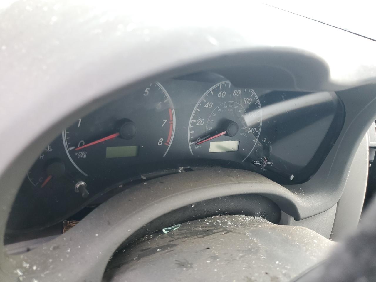 2010 Toyota Corolla Base VIN: 2T1BU4EE6AC349678 Lot: 81786295