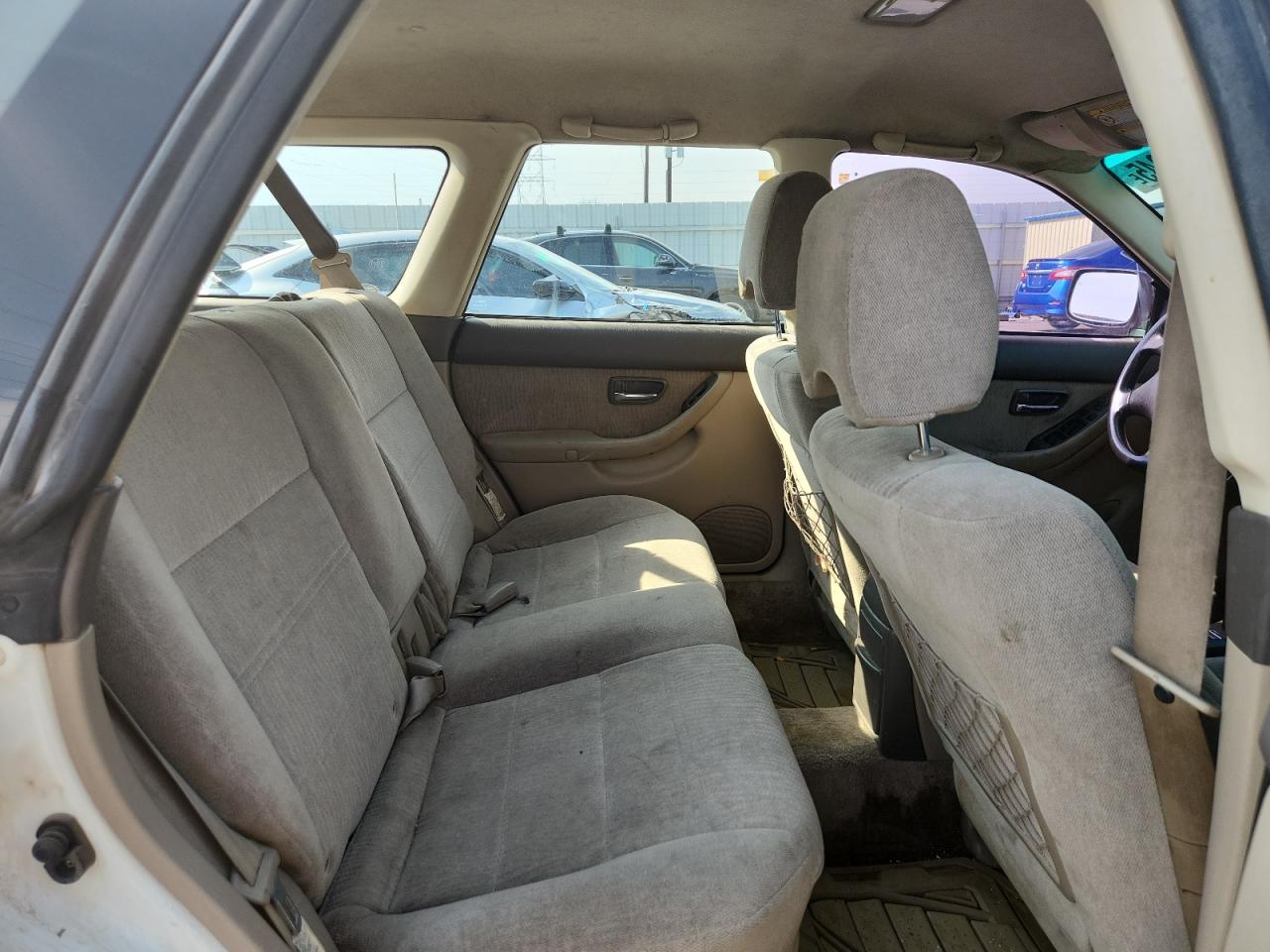 2001 Subaru Legacy Outback Awp VIN: 4S3BH675017644077 Lot: 71537945