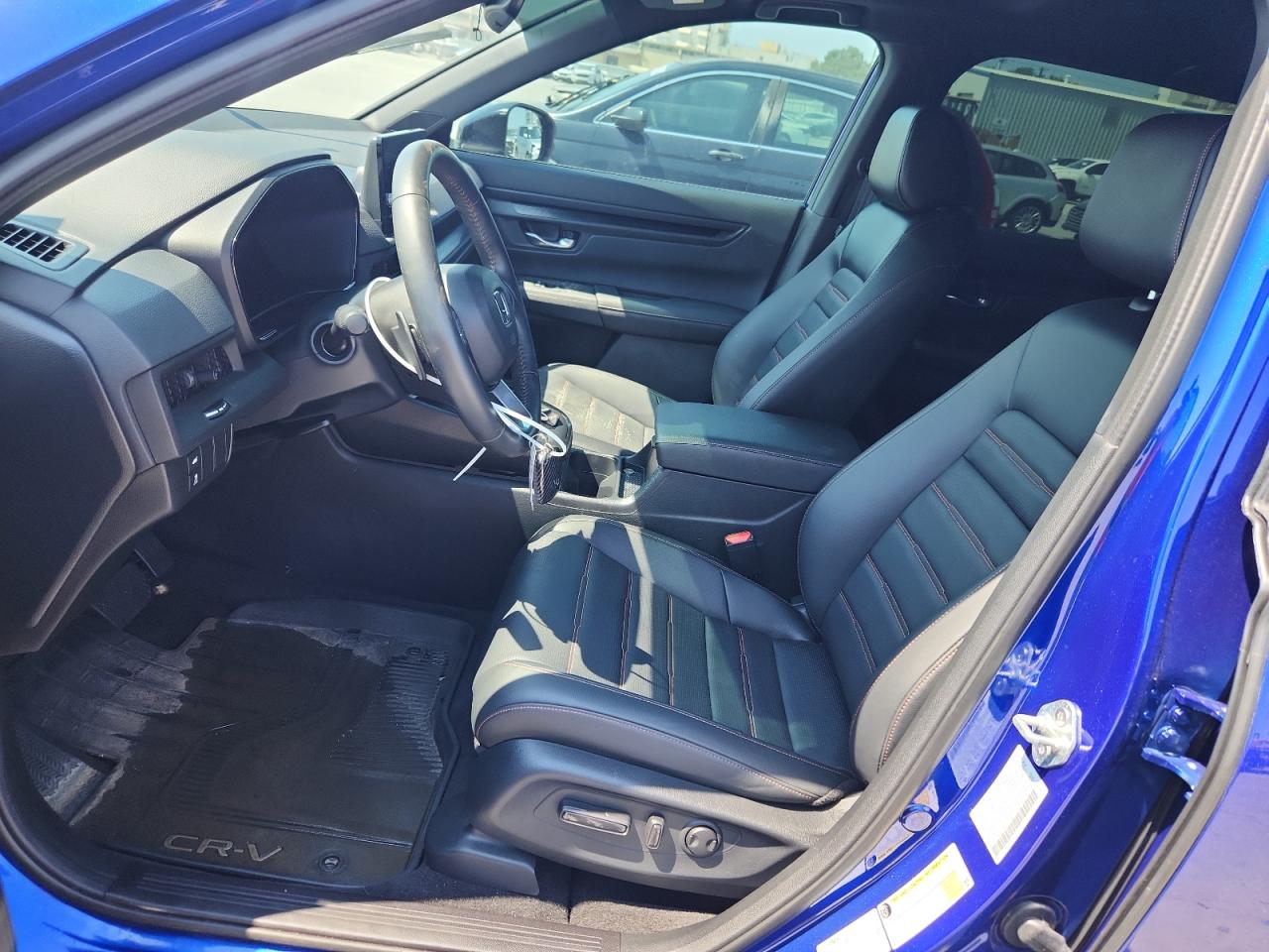 2025 Honda Cr-V Sport-L VIN: 7FARS6H86SE019241 Lot: 80655655