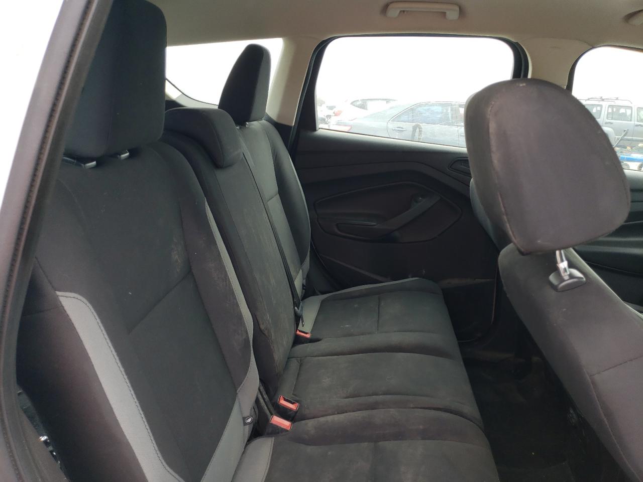 2014 Ford Escape S VIN: 1FMCU0F7XEUE14677 Lot: 81085935