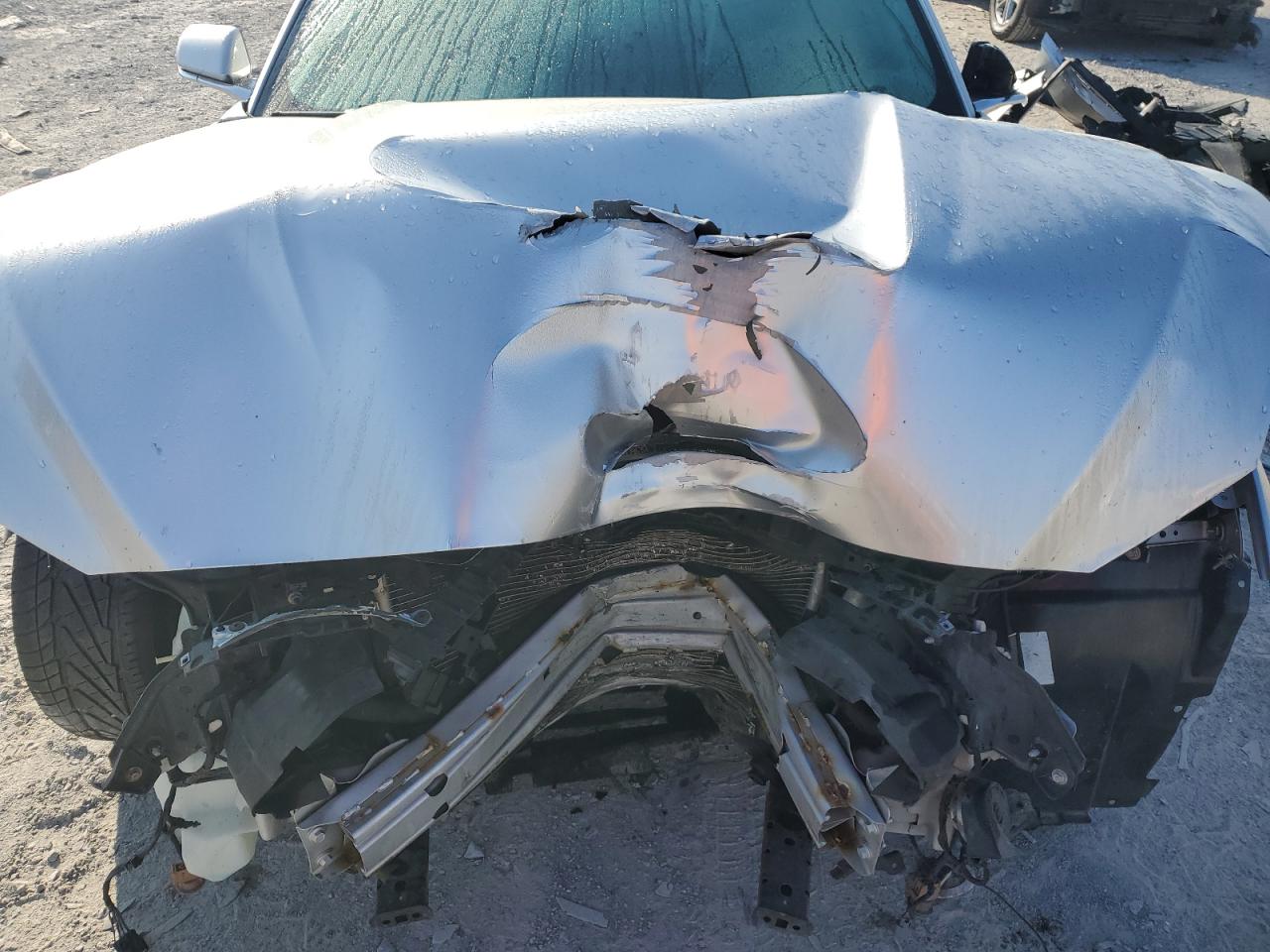 2015 Ford Mustang VIN: 1FA6P8AM7F5305647 Lot: 80160235