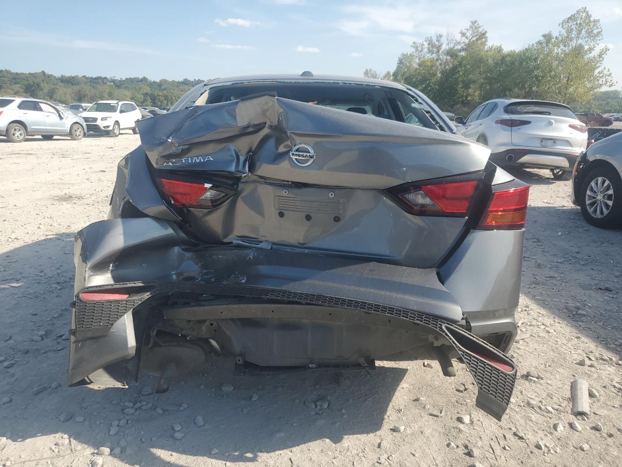 2020 Nissan Altima S VIN: 1N4BL4BVXLC284830 Lot: 84640345