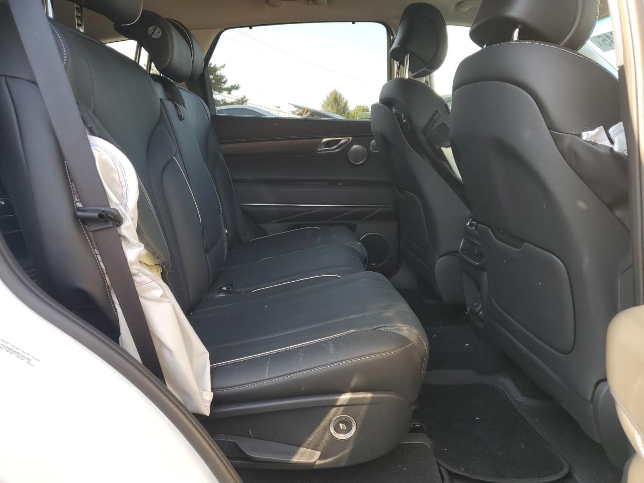 2024 Genesis Gv80 Base VIN: KMUHBDSB2RU169796 Lot: 81079645