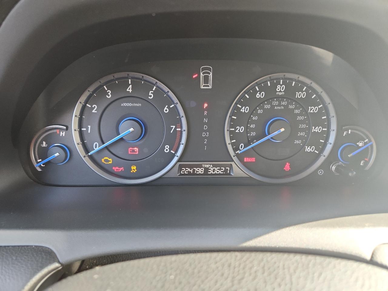 2010 Honda Accord Crosstour Exl VIN: 5J6TF2H51AL014880 Lot: 80659215