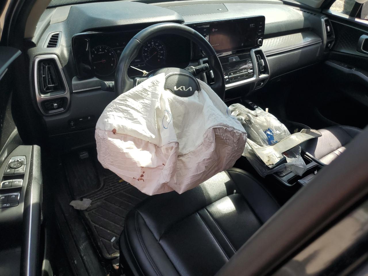 2022 Kia Sorento S VIN: 5XYRL4LC7NG102506 Lot: 81659095