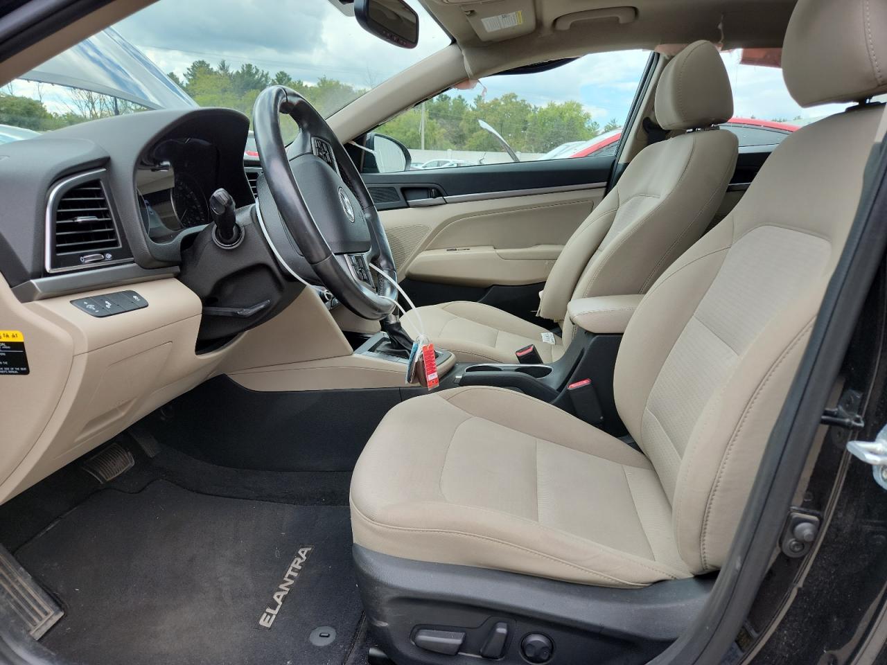 2017 Hyundai Elantra Se VIN: 5NPD84LF2HH187239 Lot: 82048725