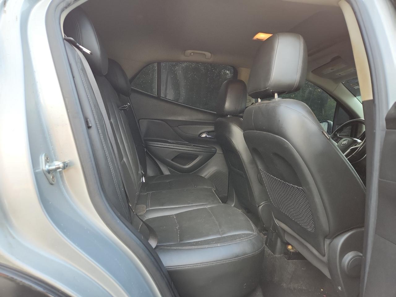 2019 Buick Encore Essence VIN: KL4CJCSM6KB836831 Lot: 71104195