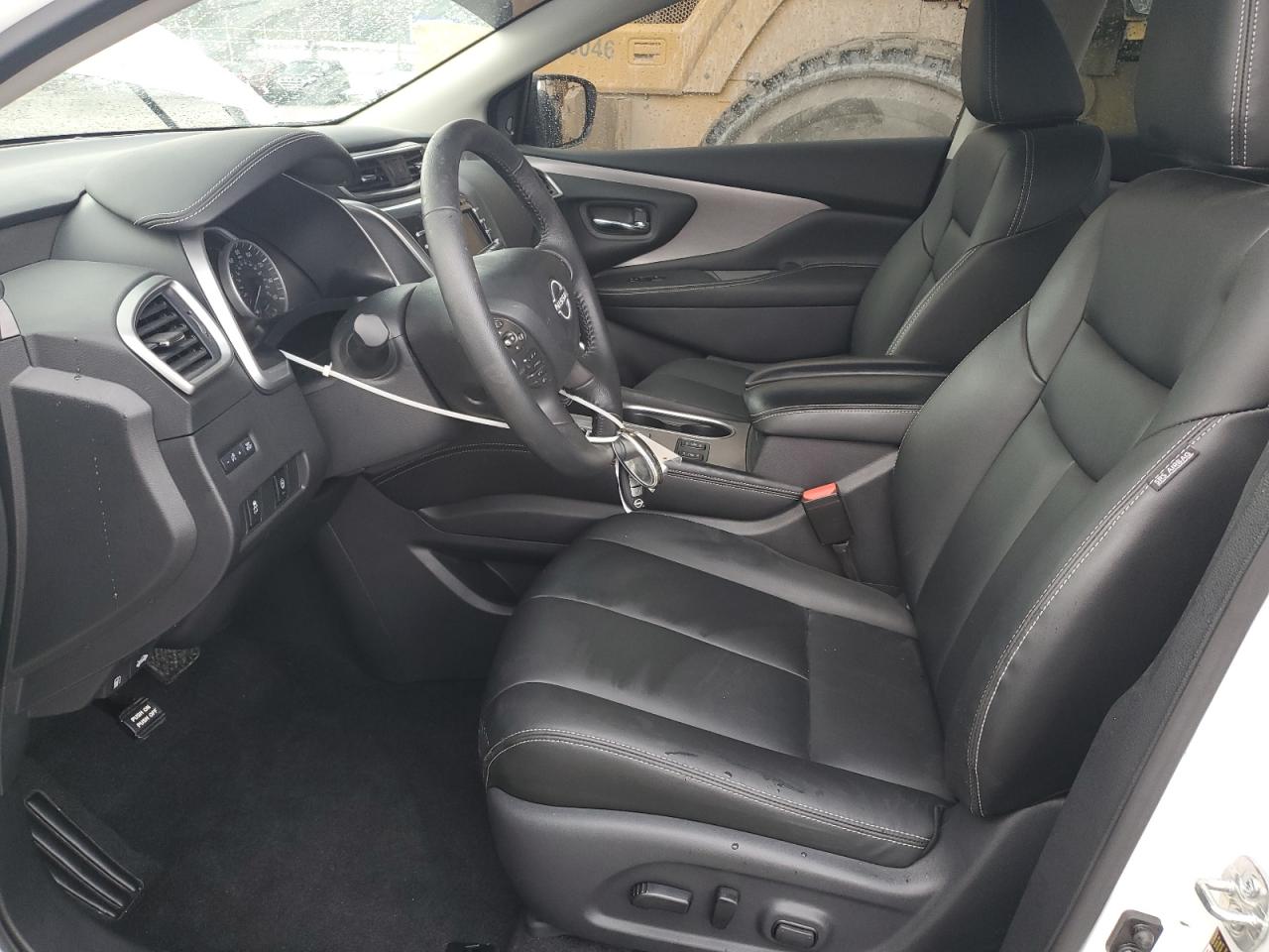 2024 Nissan Murano Sv VIN: 5N1AZ2BS9RC113280 Lot: 83817875