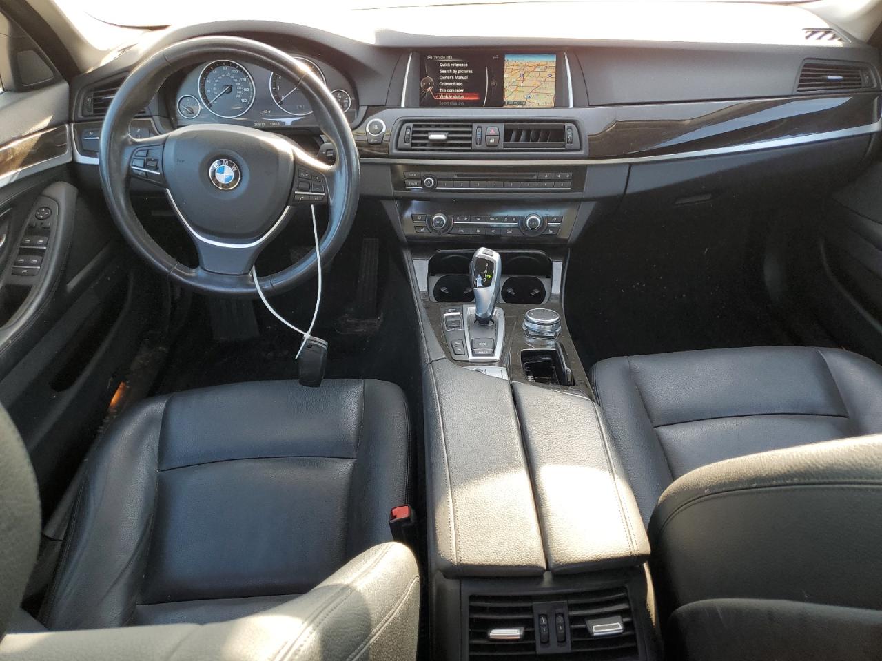 2015 BMW 528 Xi VIN: WBA5A7C58FD626400 Lot: 81847975