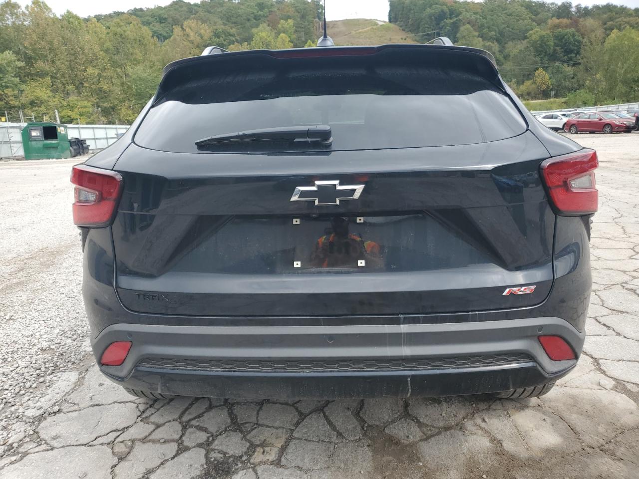 2025 Chevrolet Trax 2Rs VIN: KL77LJEP9SC087493 Lot: 84011665