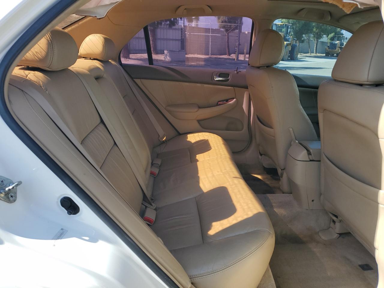 2006 Honda Accord Ex VIN: 1HGCM56876A002649 Lot: 83802075