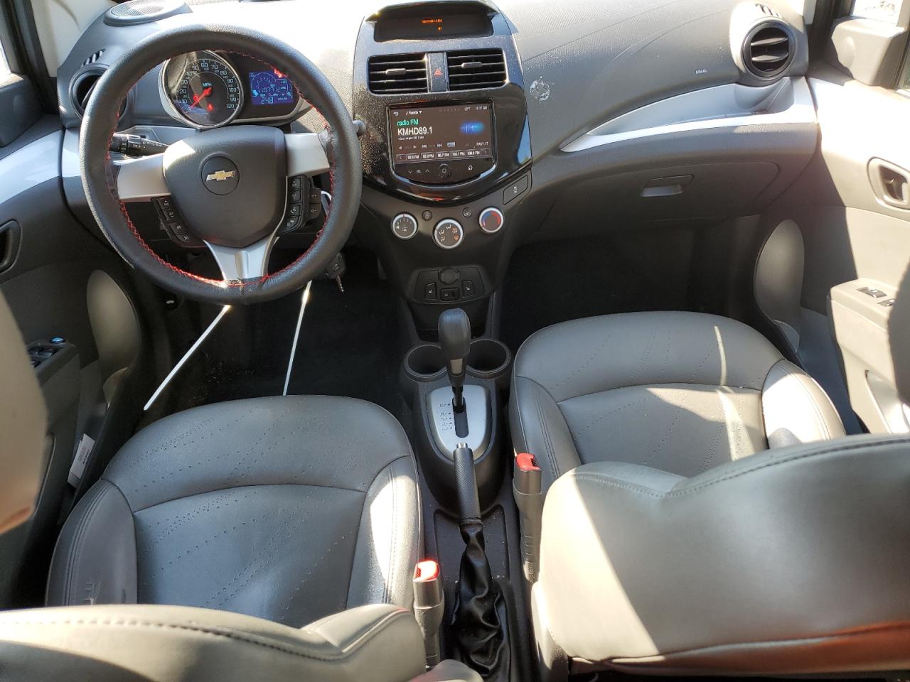 2014 Chevrolet Spark 2Lt VIN: KL8CF6S99EC434376 Lot: 81770245