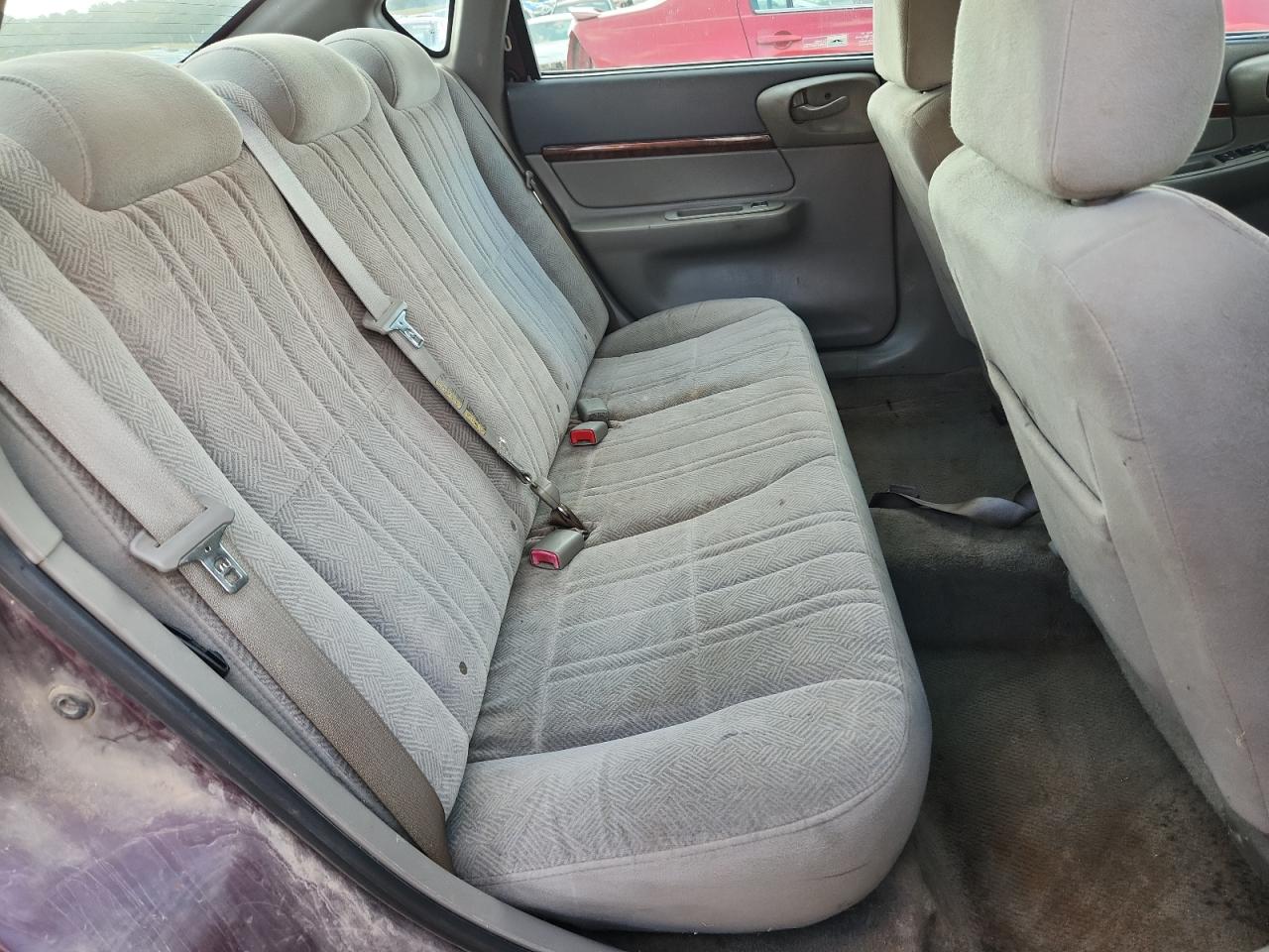 2003 Chevrolet Impala VIN: 2G1WF52E839138564 Lot: 71697955