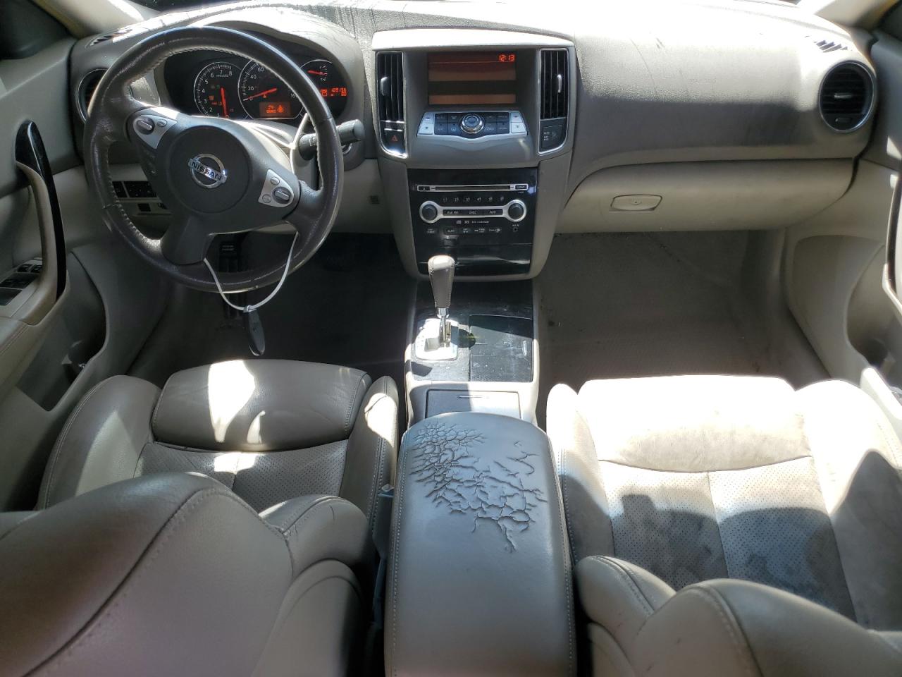 2009 Nissan Maxima S VIN: 1N4AA51E29C861481 Lot: 80406185