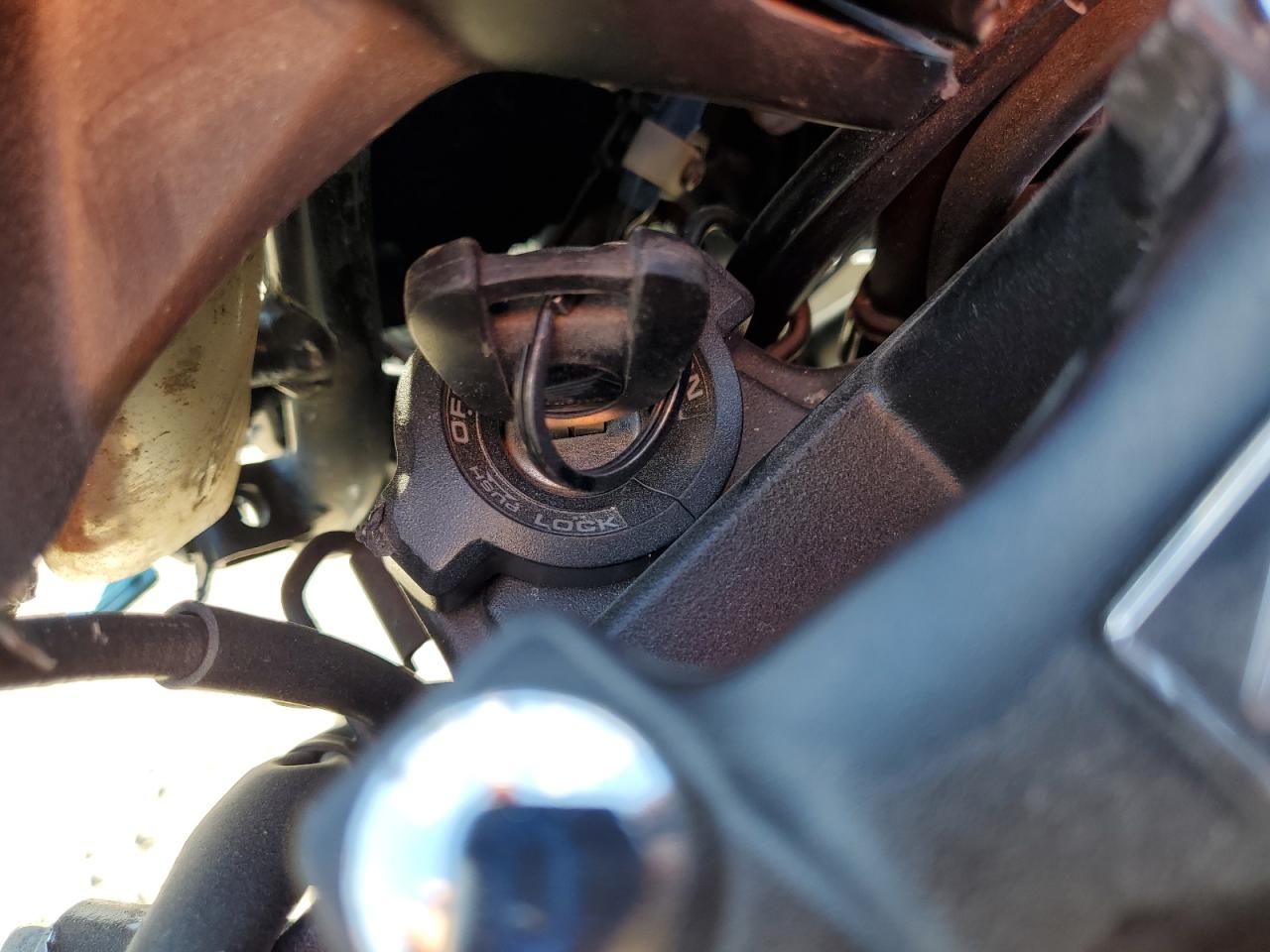 2016 Honda Cb500 X VIN: MLHPC4610G5300046 Lot: 70558995