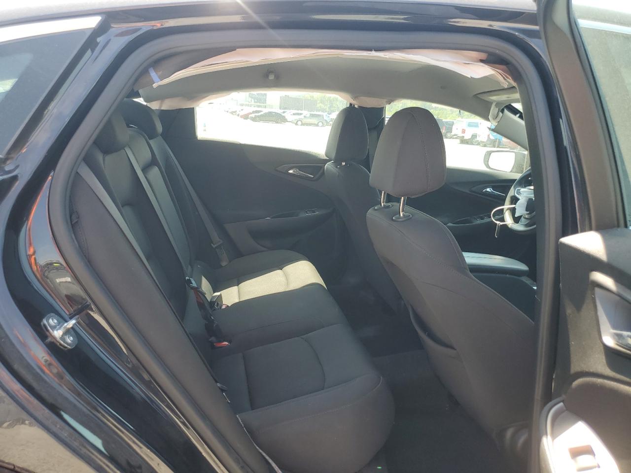 2023 Chevrolet Malibu Lt VIN: 1G1ZD5ST2PF153883 Lot: 80812245