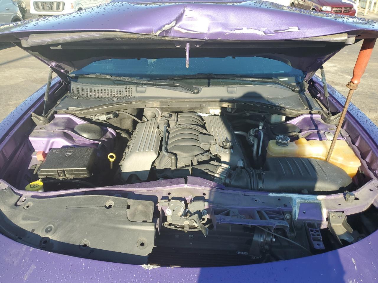 2019 Dodge Charger Scat Pack VIN: 2C3CDXGJ0KH697018 Lot: 80244585
