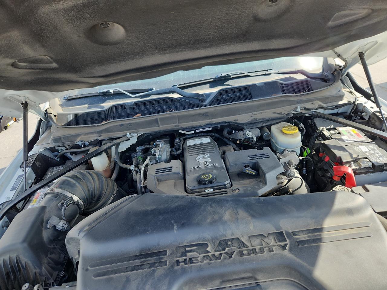 2020 Ram 2500 Big Horn VIN: 3C6UR5DL9LG297981 Lot: 81671925