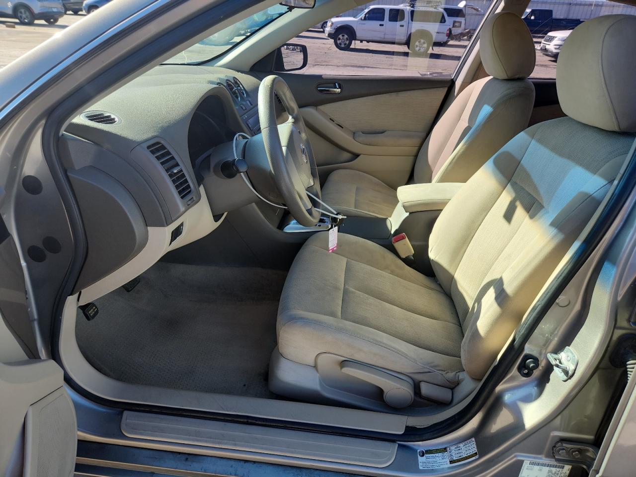 2011 Nissan Altima Base VIN: 1N4AL2AP1BN508749 Lot: 84281335