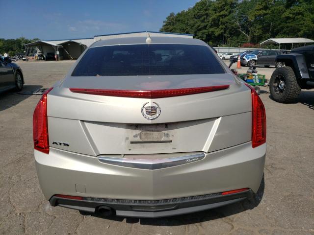  CADILLAC ATS 2013 Złoty