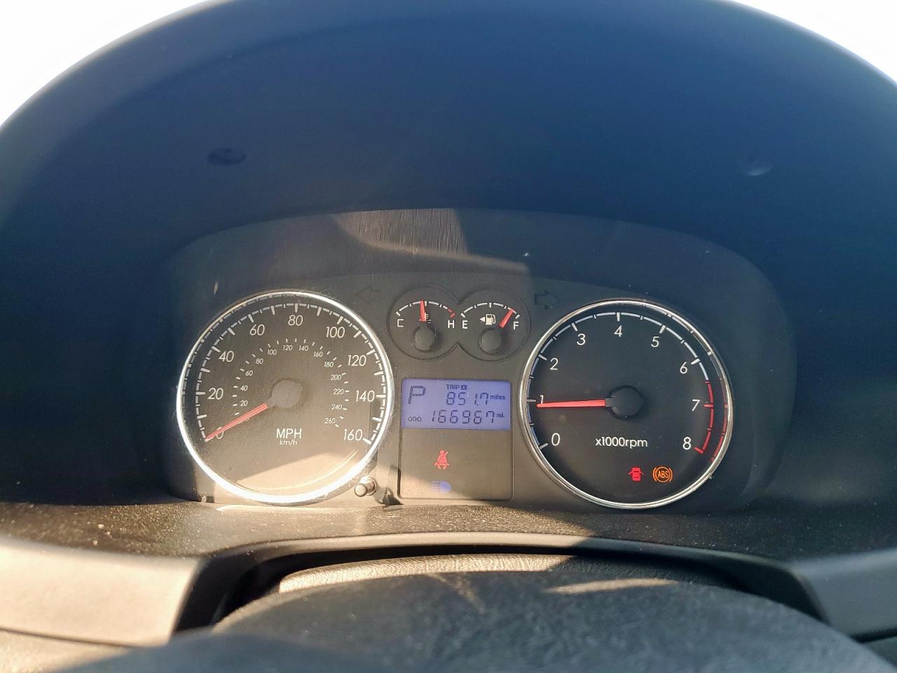 2007 Hyundai Tiburon Gs VIN: KMHHM66D27U236264 Lot: 71923785