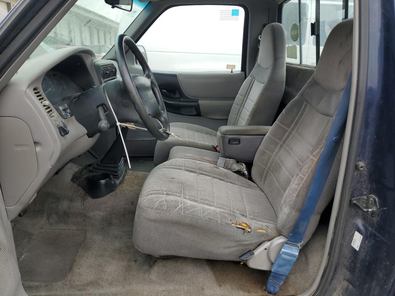 1997 Ford Ranger VIN: 1FTCR10A2VTA62958 Lot: 80546685