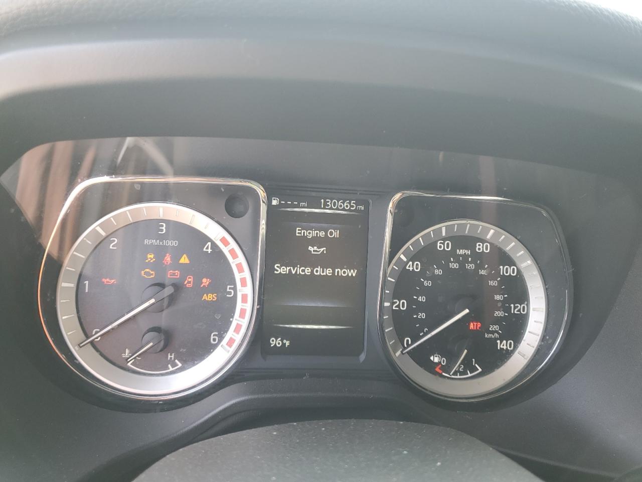 2016 Nissan Titan Xd Sl VIN: 1N6BA1F45GN505984 Lot: 81277805