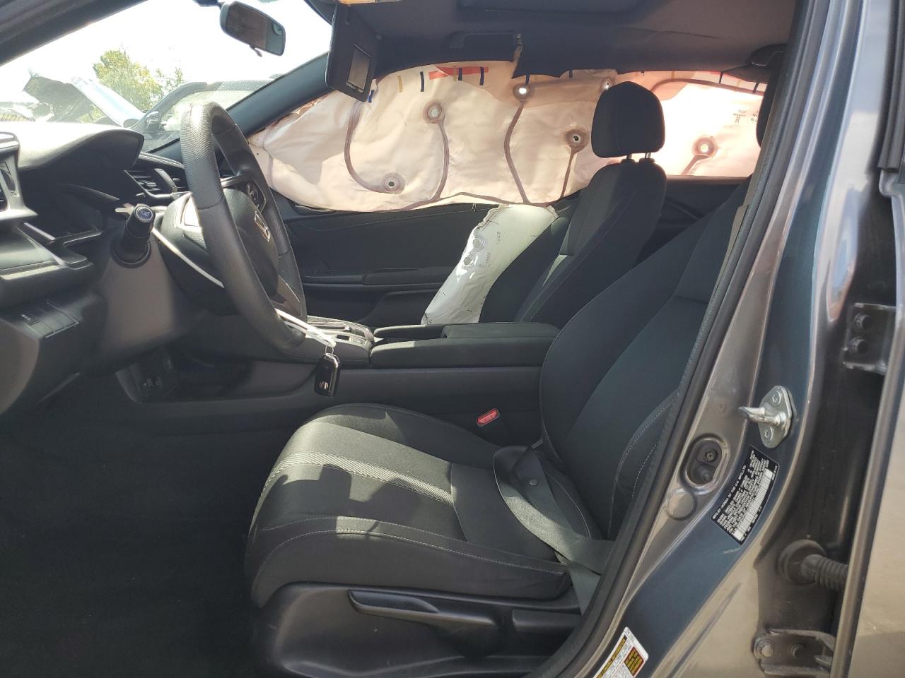 2018 Honda Civic Ex VIN: SHHFK7H52JU225311 Lot: 84218945