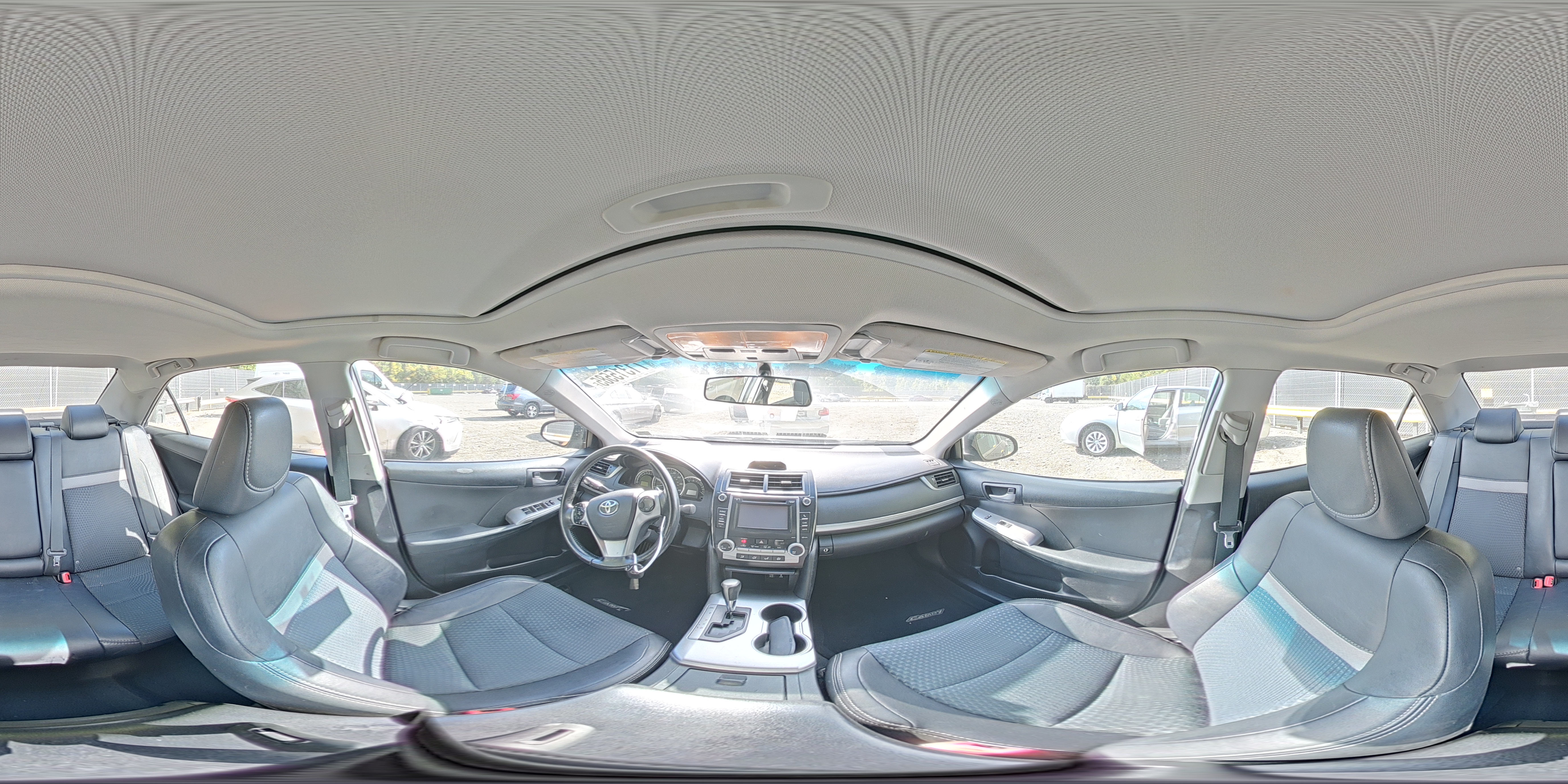 2014 Toyota Camry L VIN: 4T1BF1FK3EU306076 Lot: 71315585