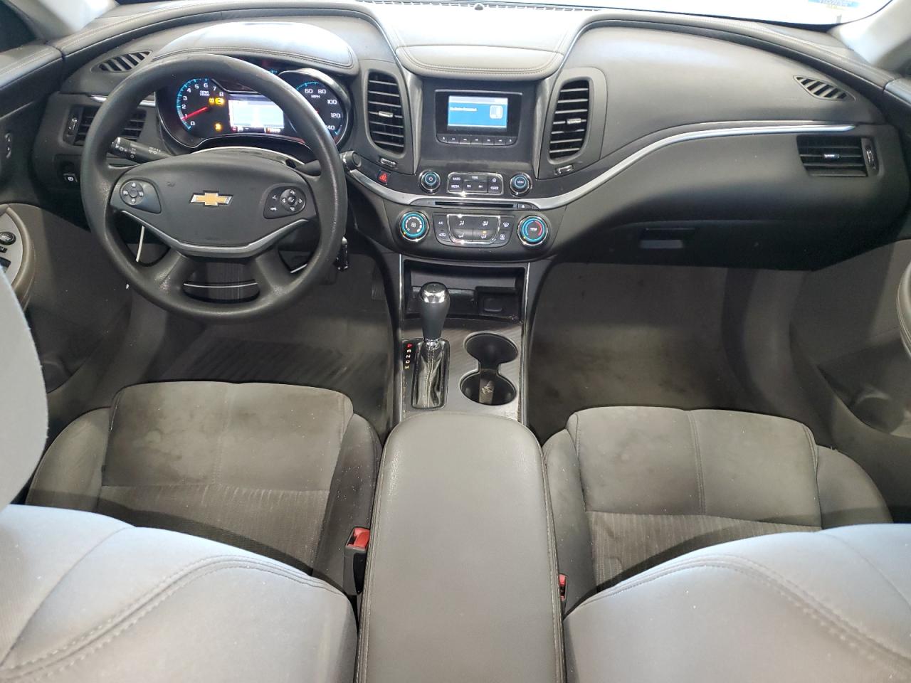 2014 Chevrolet Impala Ls VIN: 2G11Y5SL0E9147653 Lot: 81899815