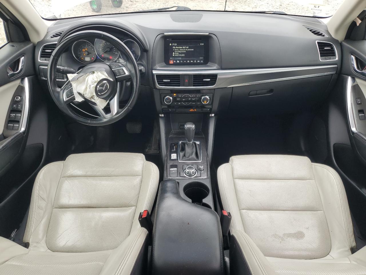 2016 Mazda Cx-5 Gt VIN: JM3KE4DY5G0858275 Lot: 71434975