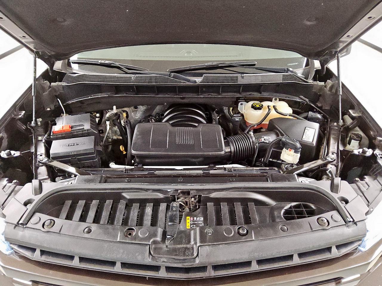 2019 Chevrolet Silverado K1500 Rst VIN: 3GCUYEED4KG111605 Lot: 81244235