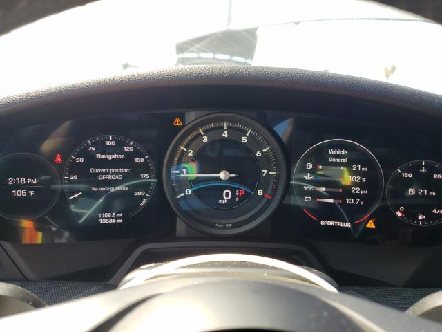 2020 PORSCHE 911 CARRERA S  