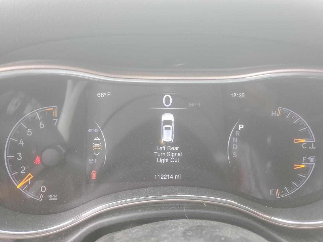 2015 Jeep Grand Cherokee Laredo VIN: 1C4RJFAG5FC914352 Lot: 83938525