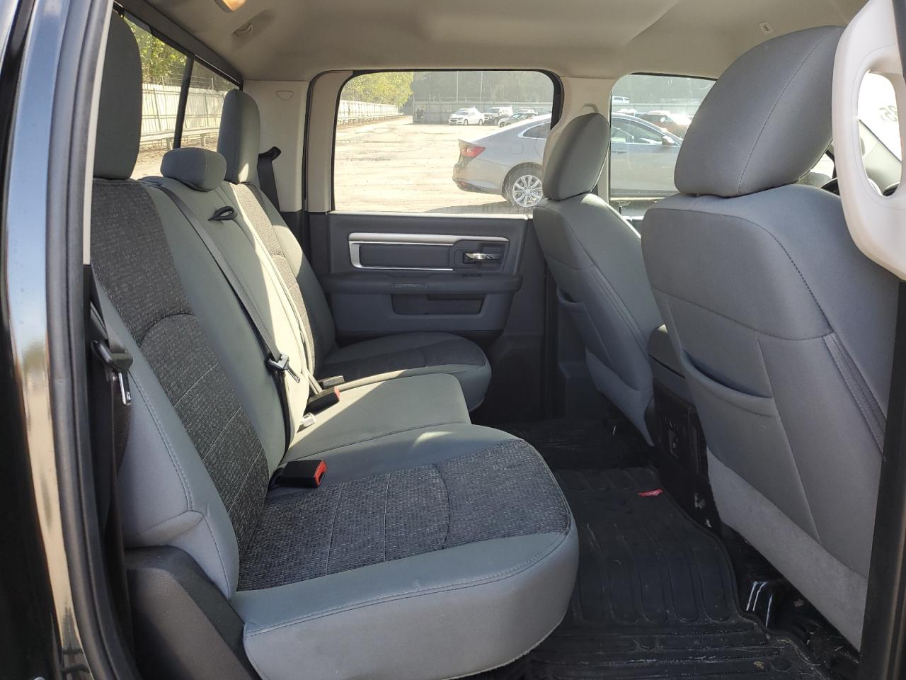 2018 Ram 1500 Slt VIN: 1C6RR7LT8JS240874 Lot: 81916135