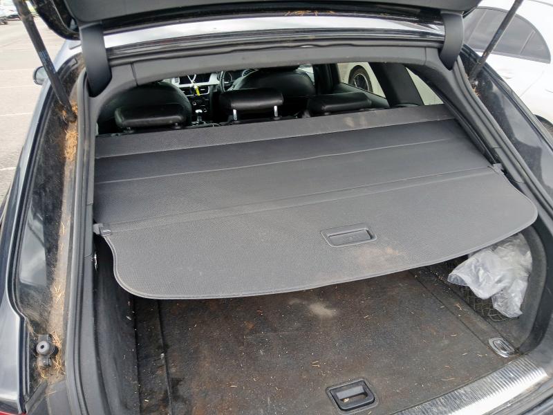2011 AUDI A4 S LINE BLACK EDITION T 