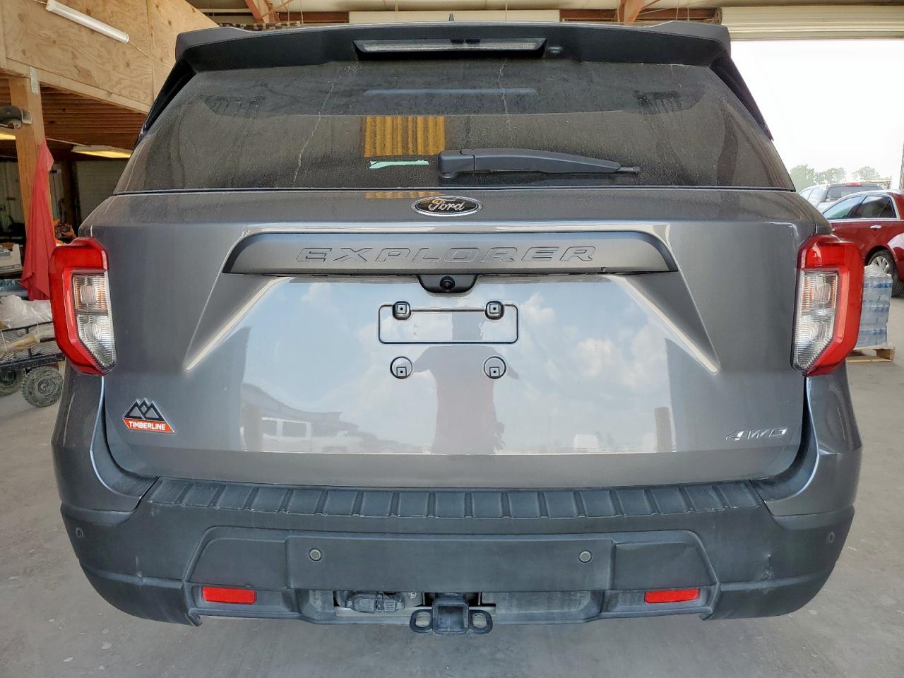 2022 Ford Explorer Timberline VIN: 1FMSK8JH3NGB64973 Lot: 70917245