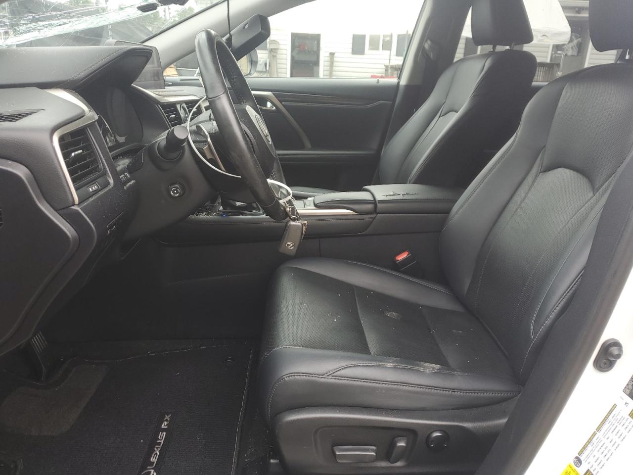 2021 Lexus Rx 350 Base VIN: 2T2AZMDA6MC264481 Lot: 80138775