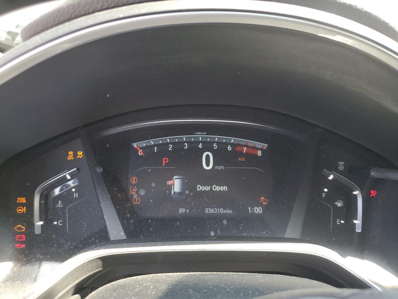 2021 Honda Cr-V Touring VIN: 2HKRW2H98MH679903 Lot: 81470075