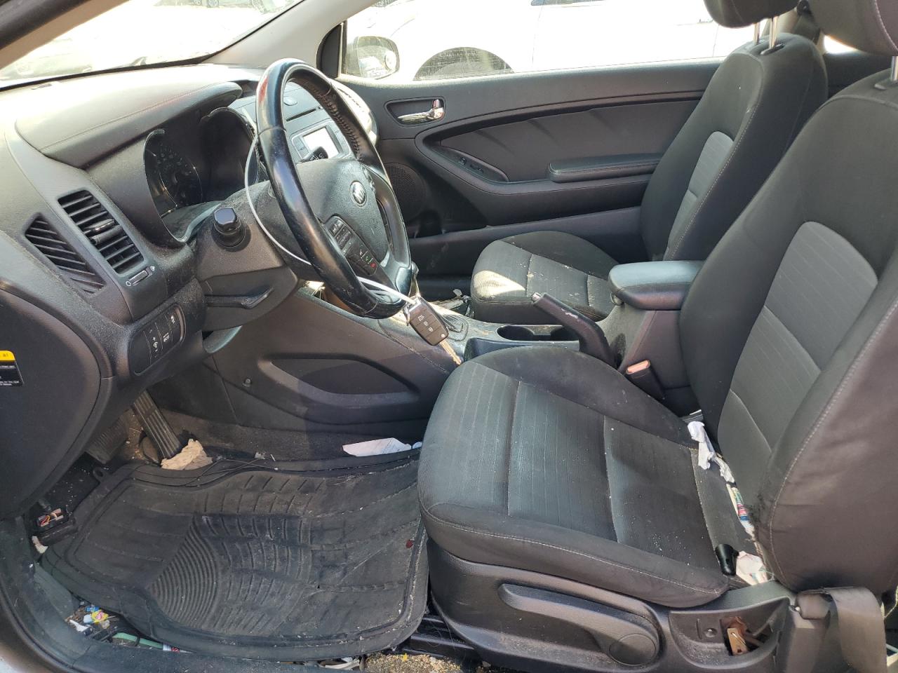 2014 Kia Forte Ex VIN: KNAFX6A85E5173324 Lot: 80389505