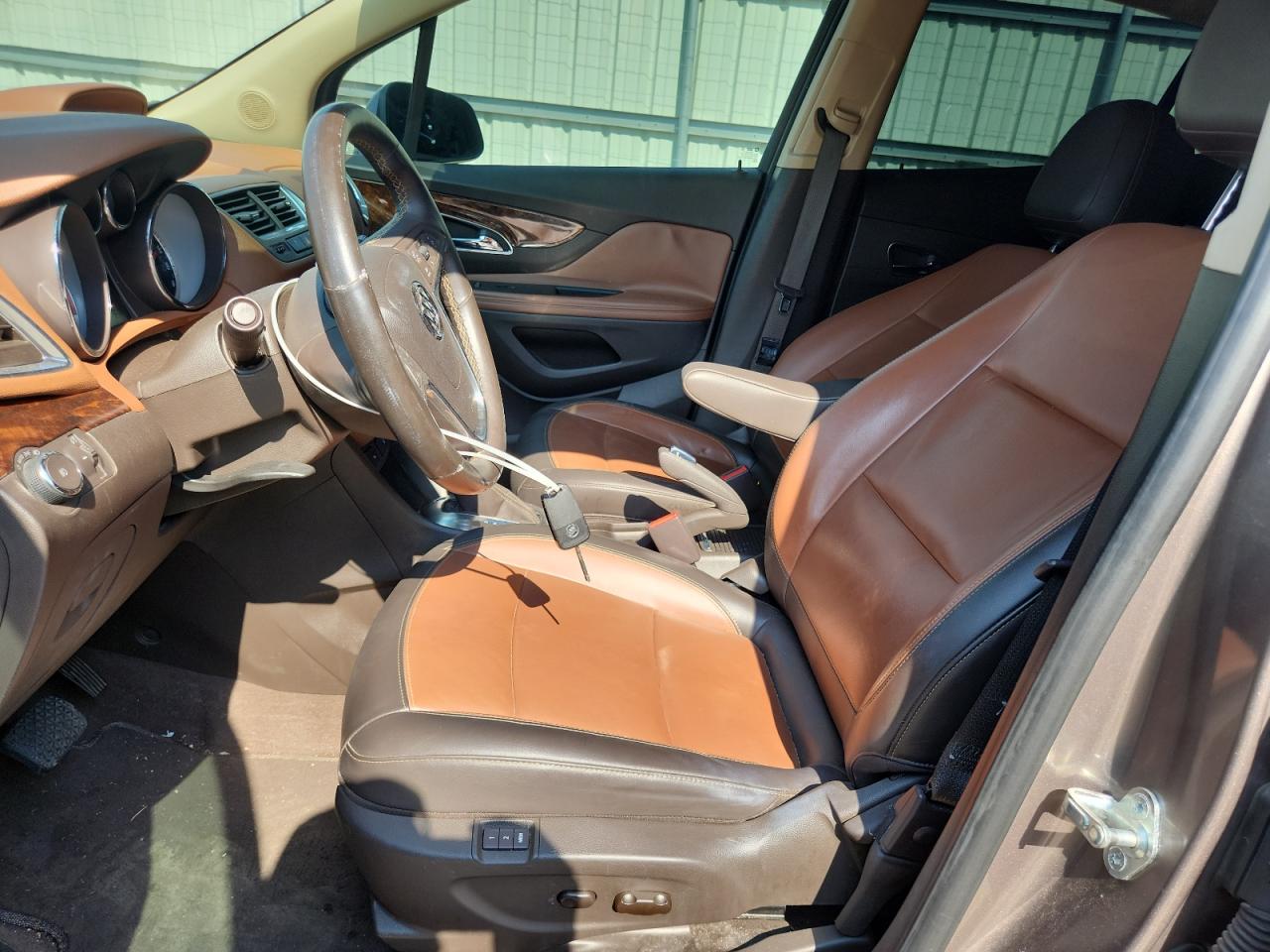 2014 Buick Encore Premium VIN: KL4CJDSB7EB712866 Lot: 80203515