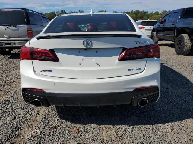  ACURA TLX 2019 Белы