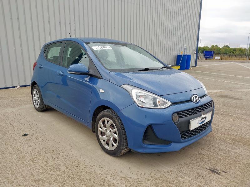 2017 HYUNDAI I10 SE