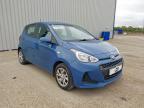 2017 HYUNDAI I10 SE for sale at Copart CORBY