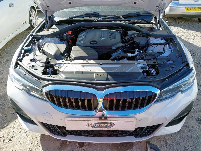 2019 BMW 320D M SPORT AUTO 